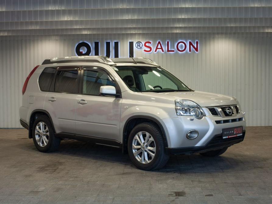 Nissan X-Trail II Рестайлинг Иваново  - изображение 3