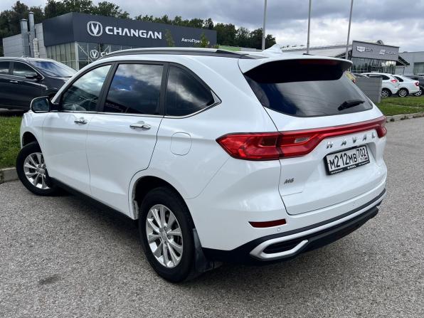 Haval M6 II с пробегом 2024 года, цена 1 750 000 рублей, 53999 км, внедорожник, Автокод Объявления