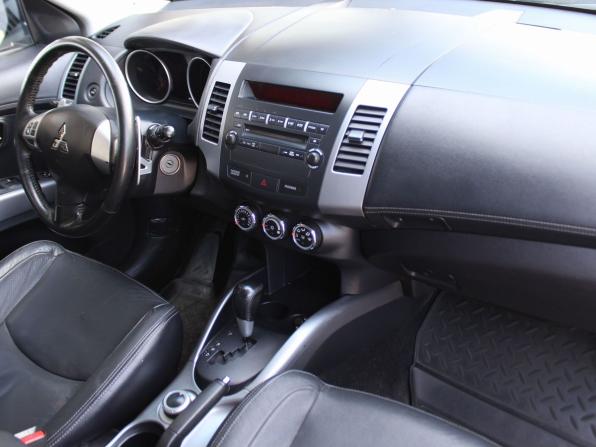 Mitsubishi Outlander II Рестайлинг с пробегом 2011 года, цена 1 399 000 рублей, 95317 км, внедорожник, Автокод Объявления