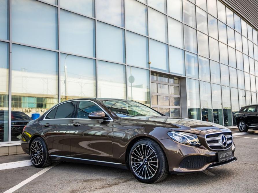 Mercedes-Benz E-Класс V (W213 S213 C238) Волгоград  - изображение 1
