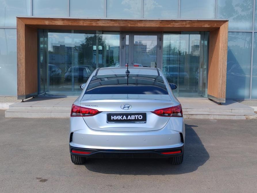 Hyundai Solaris II Рестайлинг Оренбург  - изображение 6