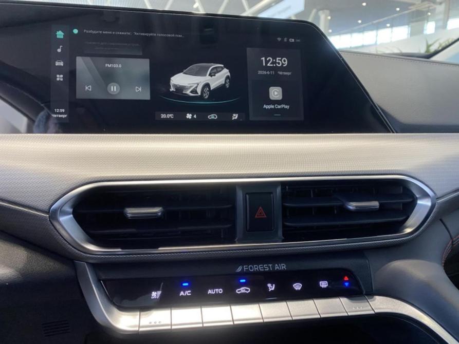 Changan UNI-T I Новомосковск  - изображение 14