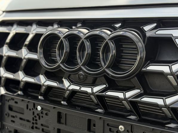 Audi Q3 II (F3) с пробегом 2026 года, цена 3 850 000 рублей, 25 км, внедорожник, Автокод Объявления