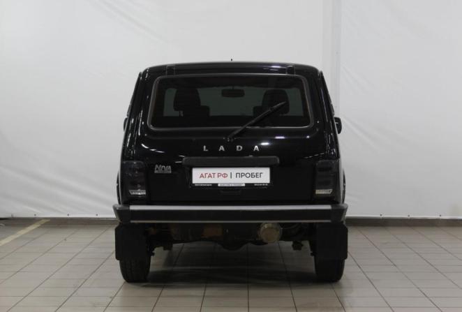 Lada (ВАЗ) Niva Legend с пробегом 2023 года, цена 980 000 рублей, 63658 км, внедорожник, Автокод Объявления