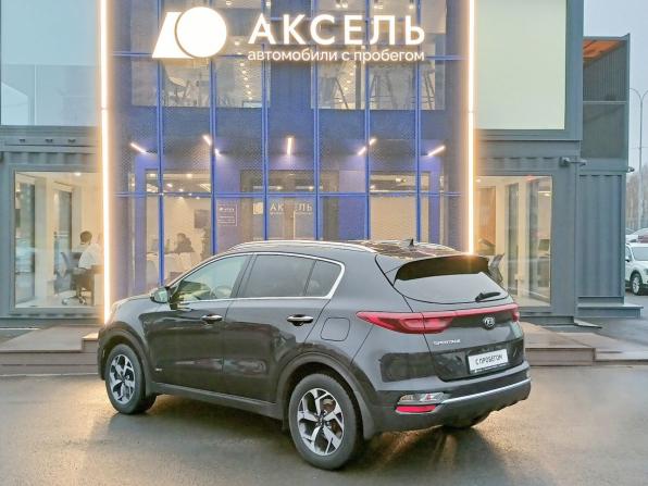 Kia Sportage IV Рестайлинг с пробегом 2018 года, цена 1 979 000 рублей, 133000 км, внедорожник, Автокод Объявления
