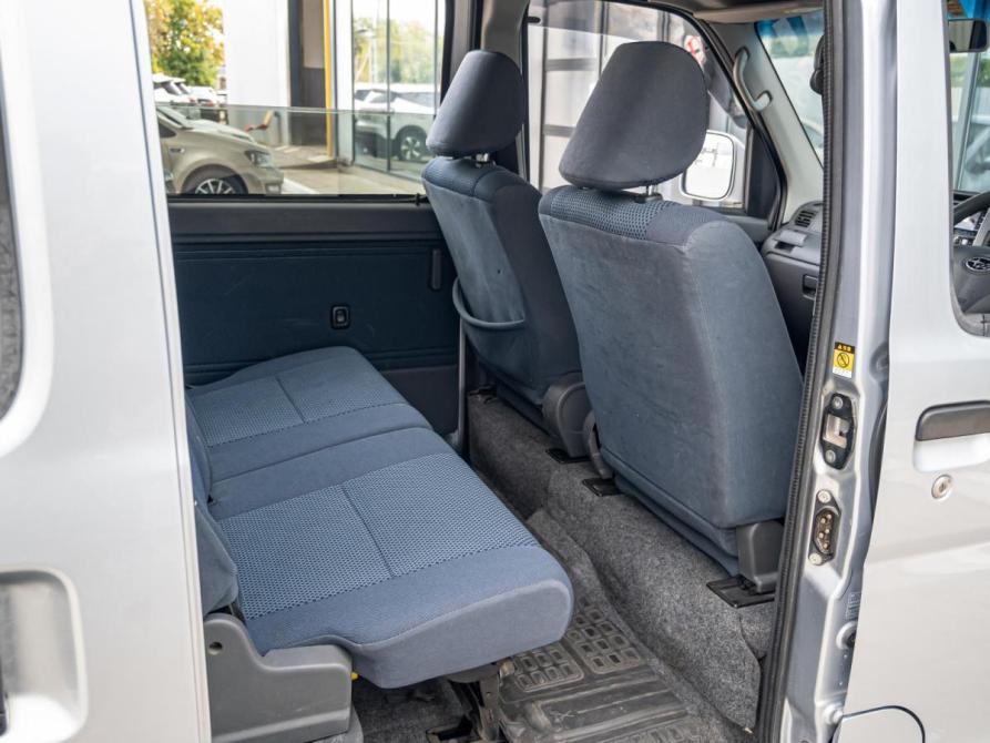 Subaru Sambar VII Краснодар  - изображение 11