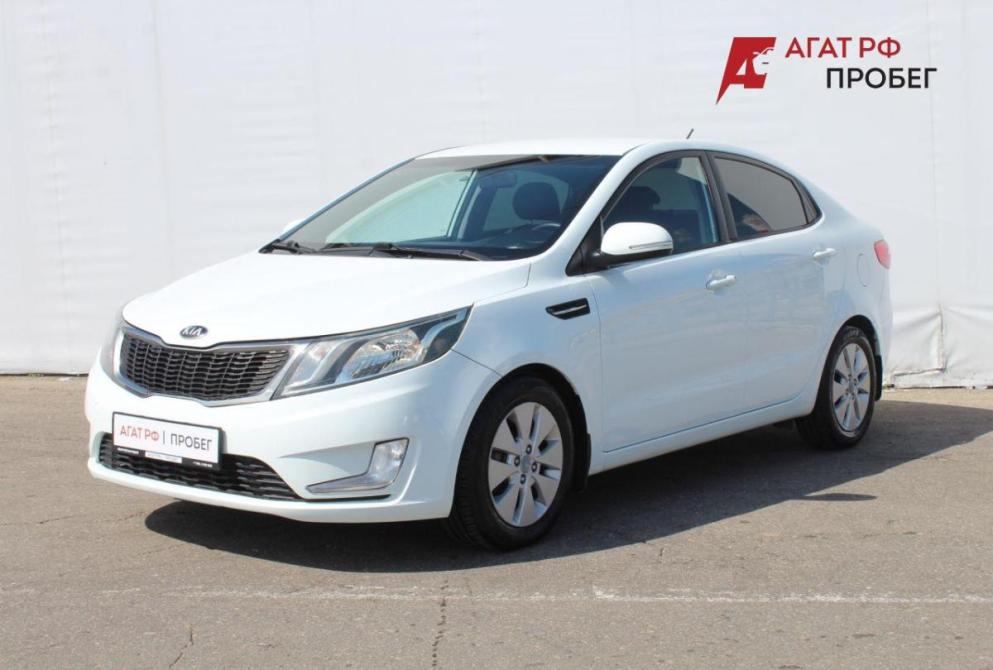 Kia Rio III Нижний Новгород  - изображение 1