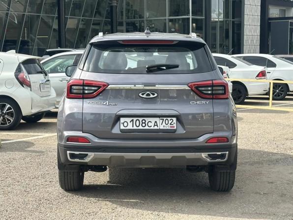 Chery Tiggo 4 Pro I Рестайлинг с пробегом 2024 года, цена 1 675 000 рублей, 31550 км, внедорожник, Автокод Объявления