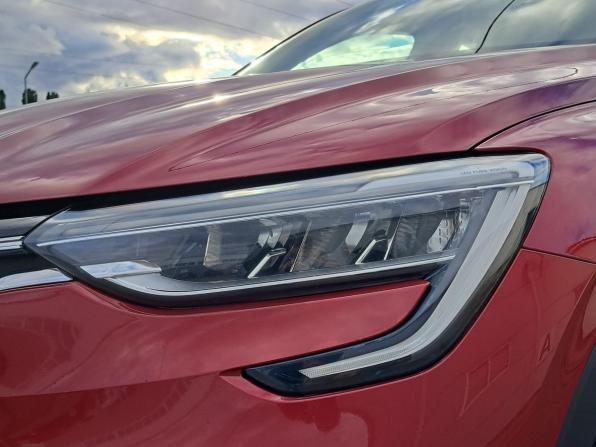 Renault Arkana I с пробегом 2021 года, цена 1 460 000 рублей, 143217 км, внедорожник, Автокод Объявления