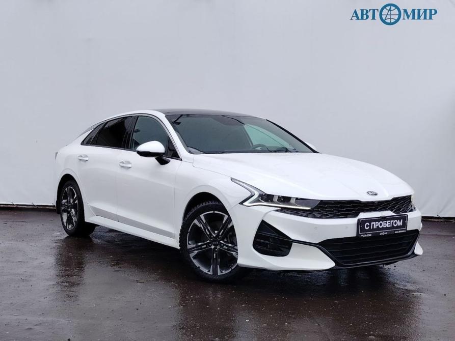 Kia K5 III Москва  - изображение 3