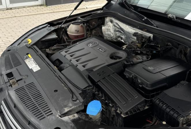 Volkswagen Tiguan I Рестайлинг с пробегом 2014 года, цена 1 450 000 рублей, 276932 км, внедорожник, Автокод Объявления