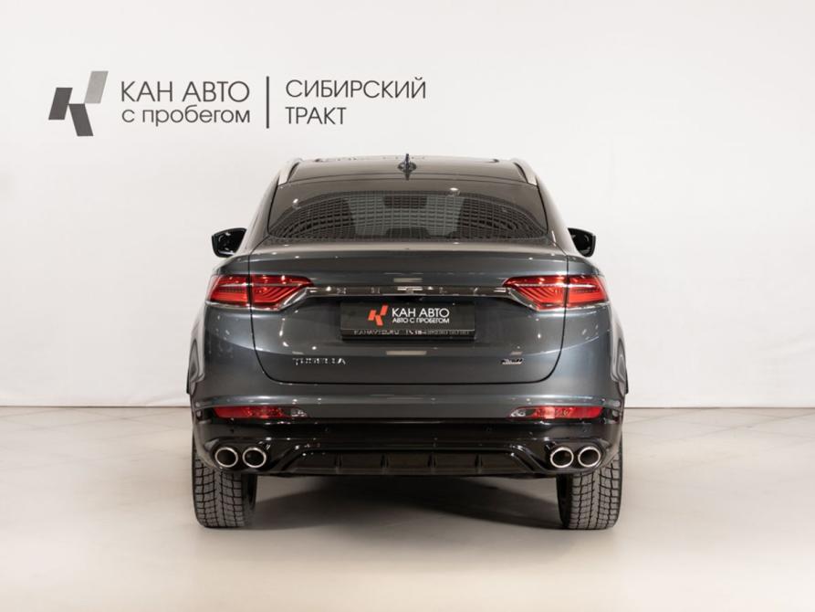 Geely Tugella I Рестайлинг Казань  - изображение 4