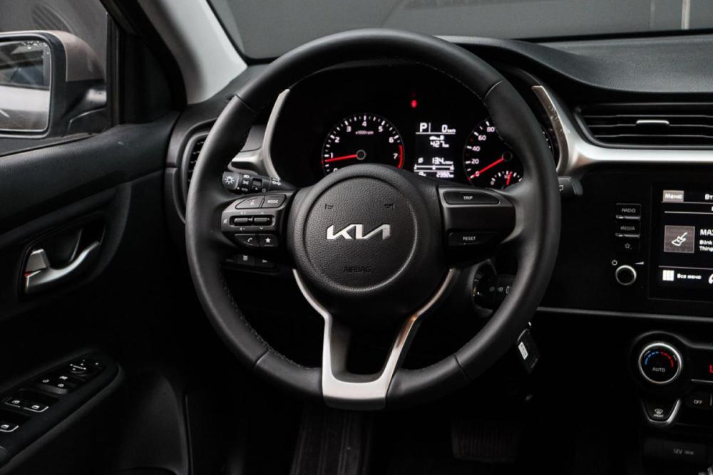 Kia Rio IV Рестайлинг Москва  - изображение 11