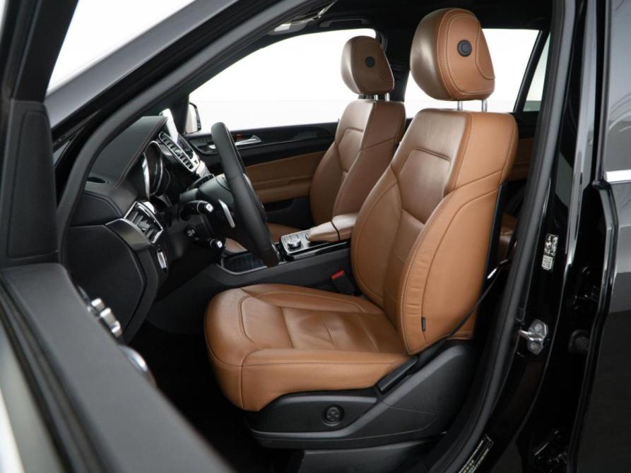 Mercedes-Benz GLS I (X166) Москва  - изображение 10
