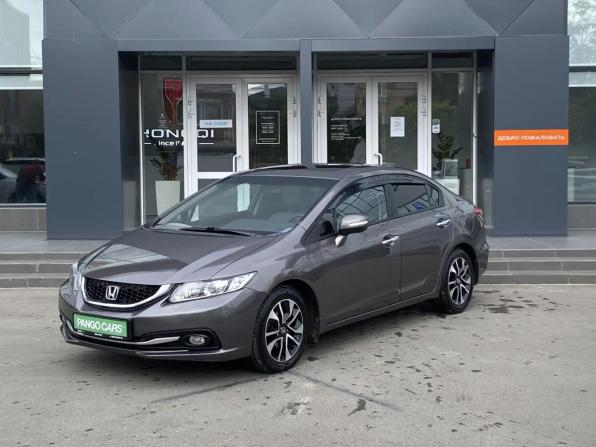 Honda Civic IX Рестайлинг с пробегом 2013 года, цена 1 065 000 рублей, 162400 км, седан, Автокод Объявления