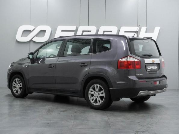 Chevrolet Orlando I с пробегом 2012 года, цена 1 279 000 рублей, 124570 км, компактвэн, Автокод Объявления