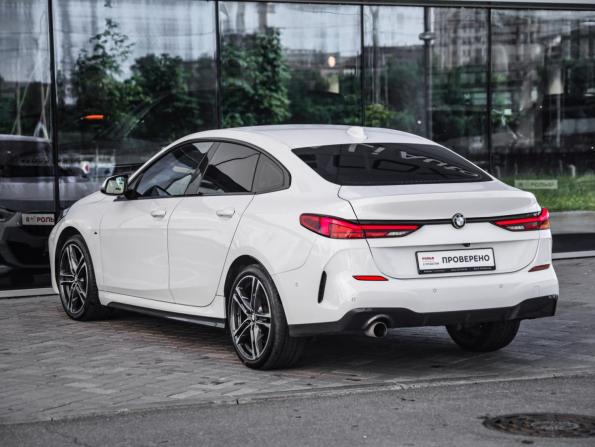 BMW 2 серии F44 с пробегом 2020 года, цена 2 399 000 рублей, 89158 км, седан, Автокод Объявления