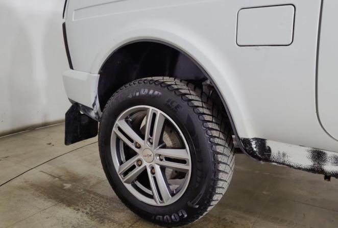 Lada (ВАЗ) 2121 (4x4) I Рестайлинг с пробегом 2018 года, цена 525 000 рублей, 165000 км, внедорожник, Автокод Объявления