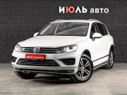 Volkswagen Touareg II Рестайлинг Екатеринбург  - изображение 22