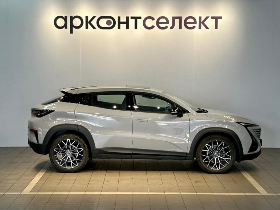 Changan UNI-T I Краснодар  - изображение 4