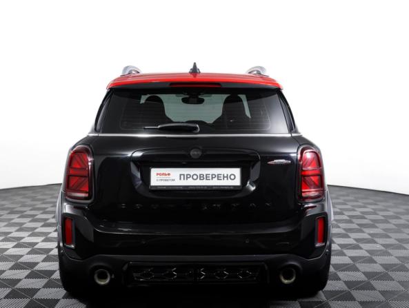 Mini Countryman II Рестайлинг с пробегом 2021 года, цена 3 406 000 рублей, 47560 км, внедорожник, Автокод Объявления