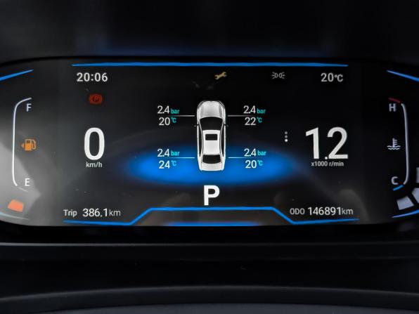 Kaiyi E5 с пробегом 2024 года, цена 940 000 рублей, 146886 км, седан, Автокод Объявления
