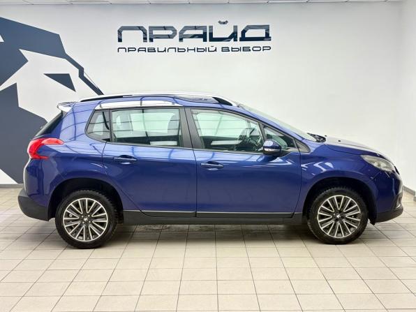 Peugeot 2008 I с пробегом 2014 года, цена 749 000 рублей, 122398 км, внедорожник, Автокод Объявления