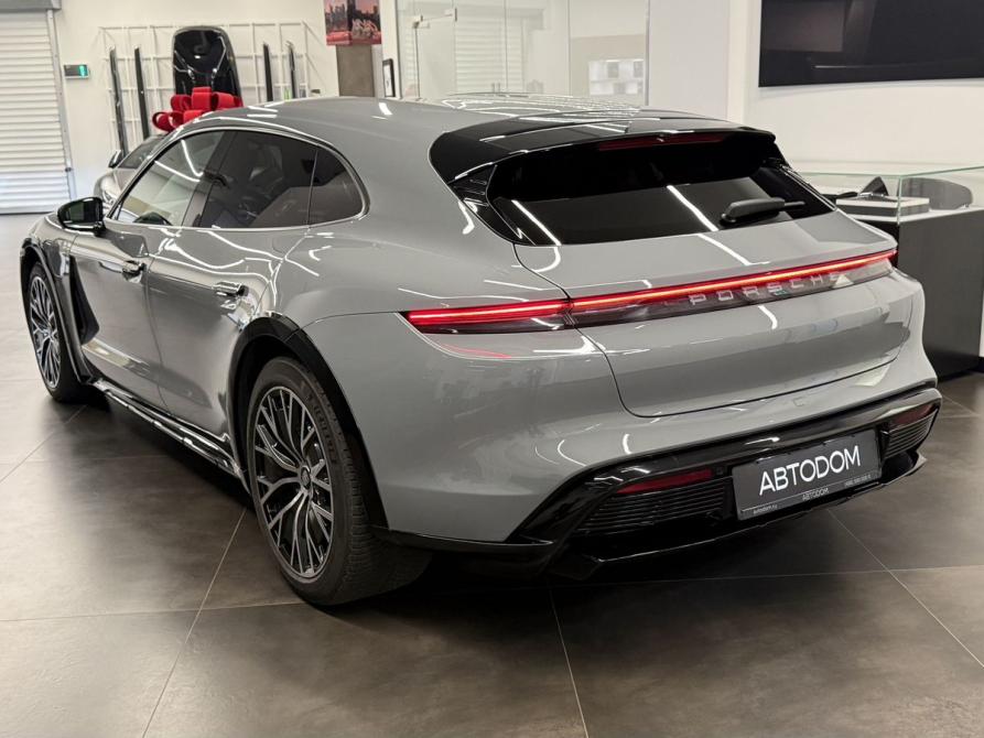 Porsche Taycan I Москва  - изображение 4