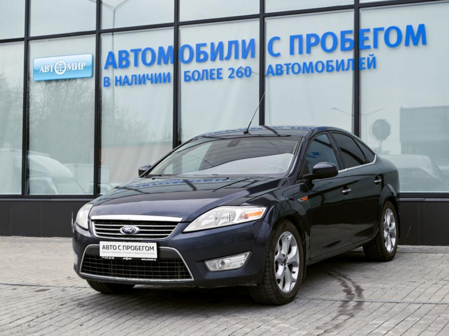 Ford Mondeo IV Екатеринбург  - изображение 1
