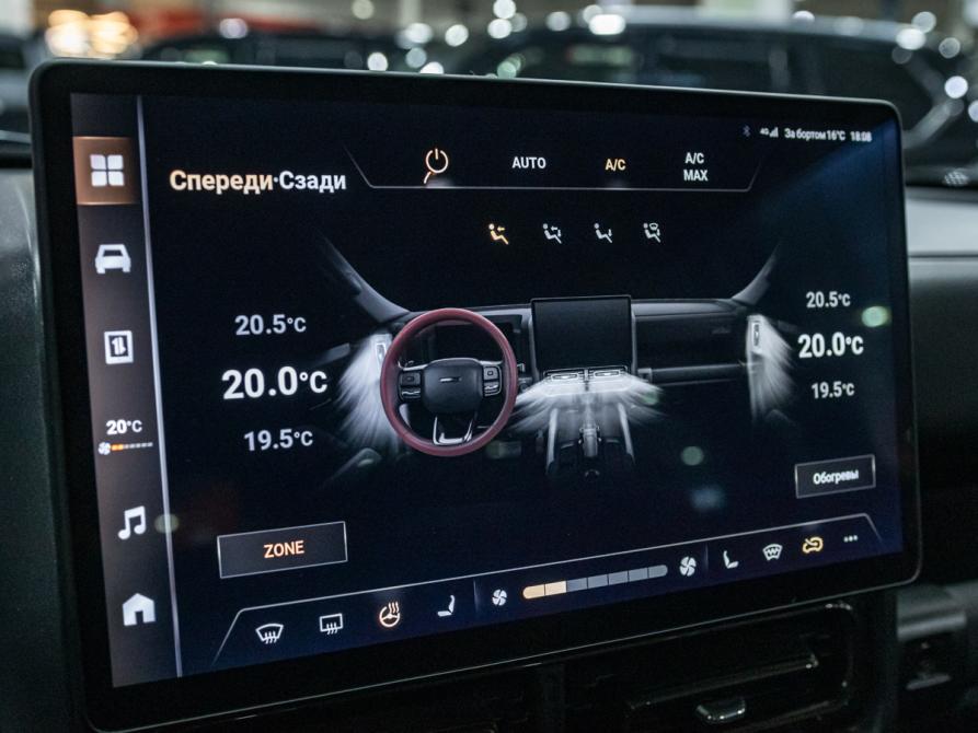 Haval H9 II Санкт-Петербург  - изображение 21