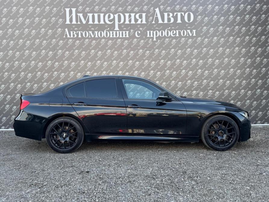 BMW 3 серии VI (F3x) Краснодар  - изображение 8