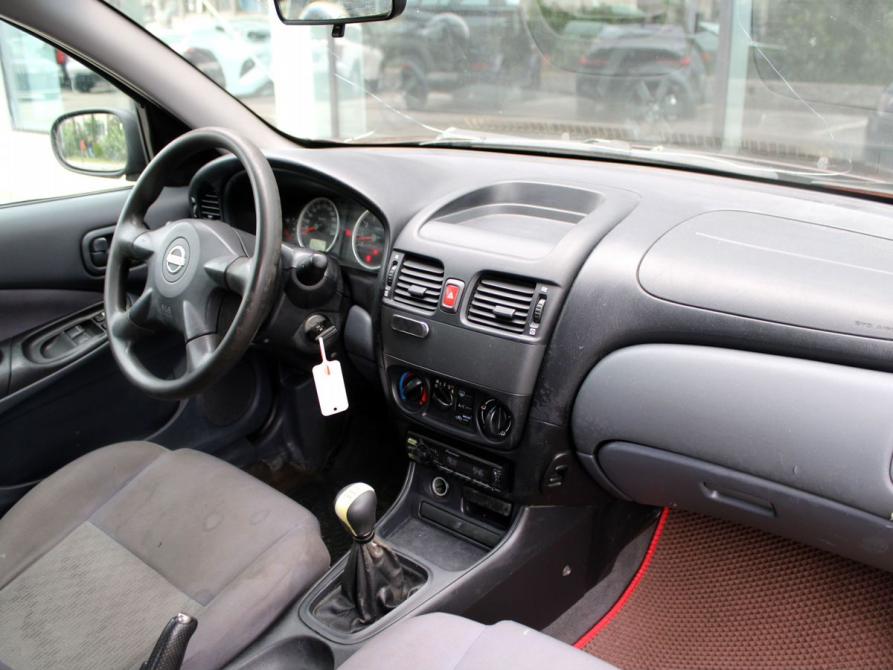 Nissan Almera II (N16) Рестайлинг Самара  - изображение 9