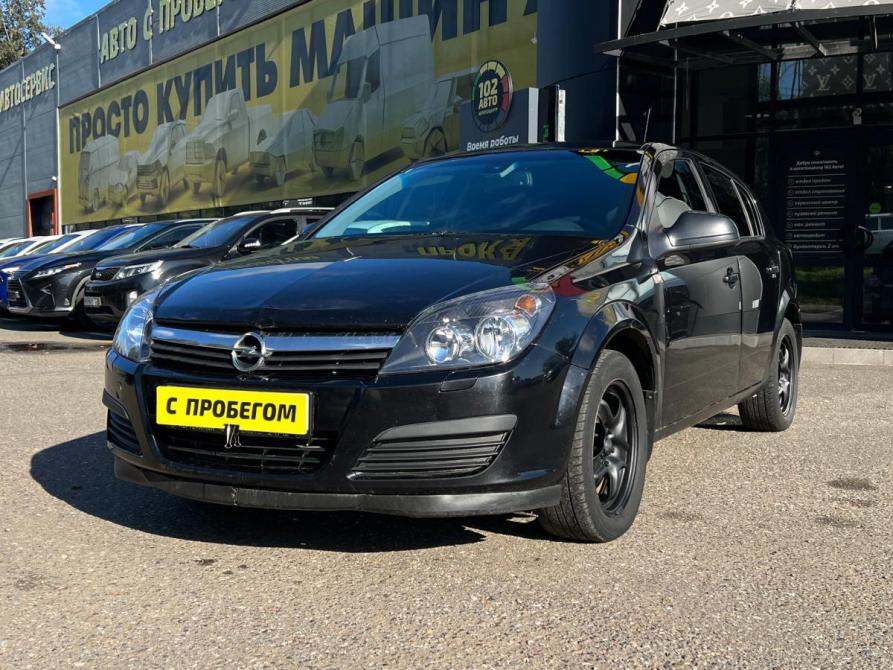 Opel Astra H Рестайлинг Нефтекамск  - изображение 3