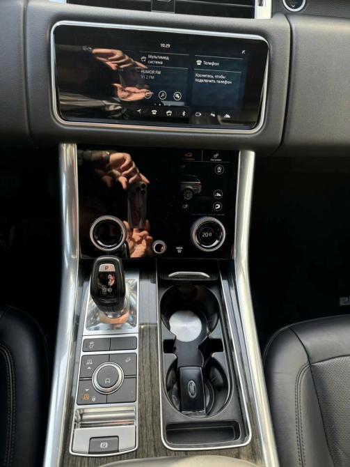 Land Rover Range Rover Sport II Рестайлинг Ростов-на-Дону  - изображение 18