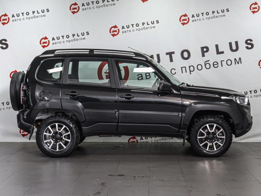 Lada (ВАЗ) Niva Travel I Минеральные Воды  - изображение 5