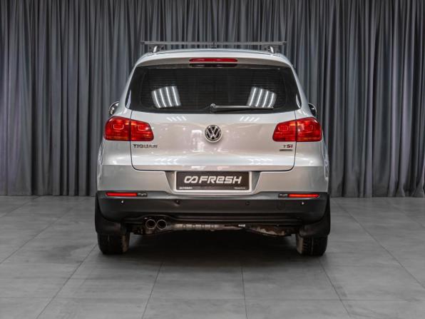 Volkswagen Tiguan I Рестайлинг с пробегом 2012 года, цена 1 339 000 рублей, 72998 км, внедорожник, Автокод Объявления