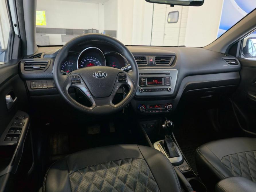 Kia Rio III Рестайлинг Таганрог  - изображение 8
