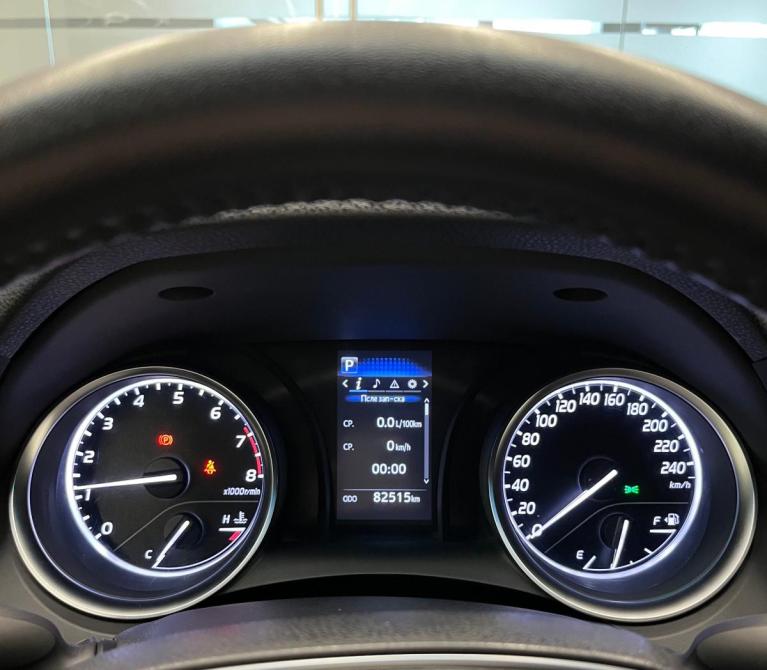Toyota Camry VIII (XV70) Рестайлинг Челябинск  - изображение 18