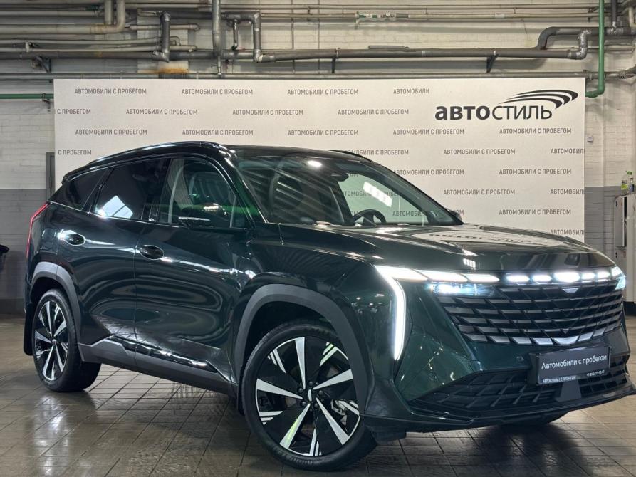 Geely Atlas II Санкт-Петербург  - изображение 7
