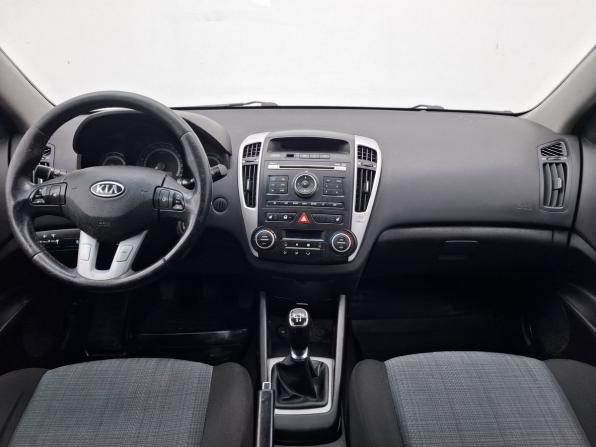 Kia Ceed I Рестайлинг с пробегом 2010 года, цена 535 000 рублей, 164856 км, универсал, Автокод Объявления