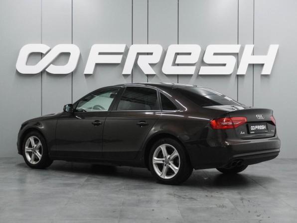 Audi A4 IV (B8) Рестайлинг с пробегом 2015 года, цена 1 349 000 рублей, 166566 км, седан, Автокод Объявления