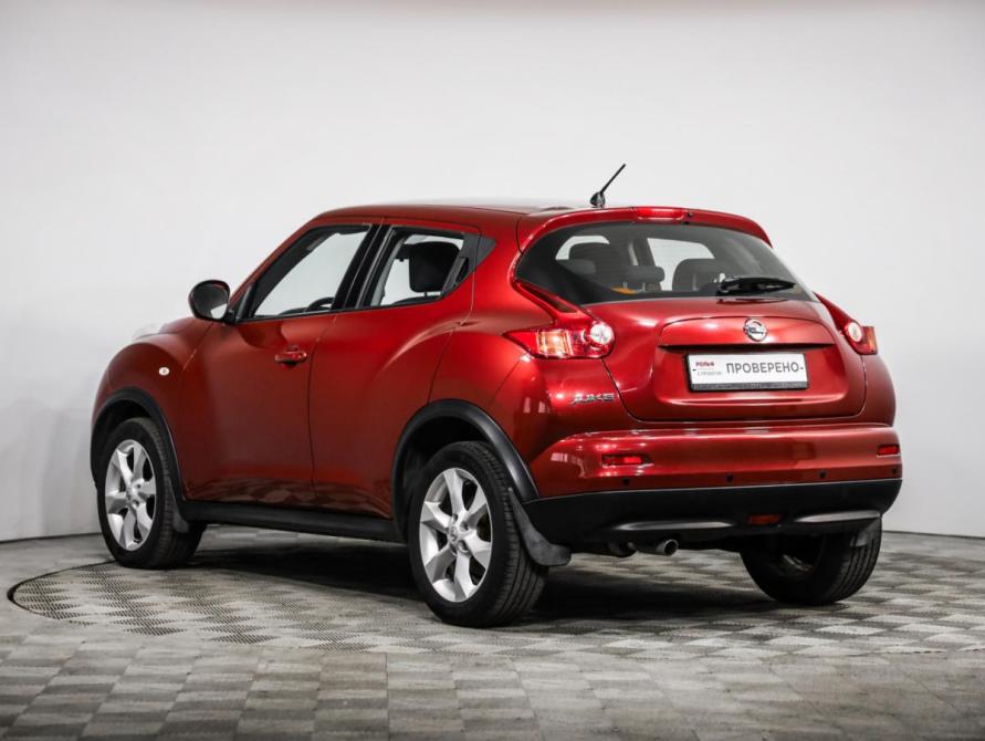 Nissan Juke I Санкт-Петербург  - изображение 8