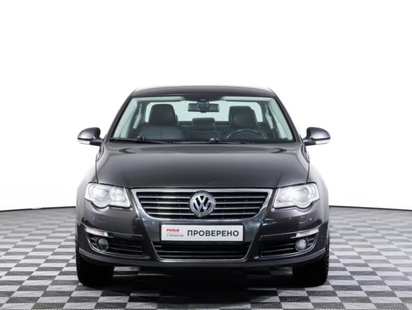 Volkswagen Passat B6 с пробегом 2007 года, цена 690 000 рублей, 146180 км, седан, Автокод Объявления