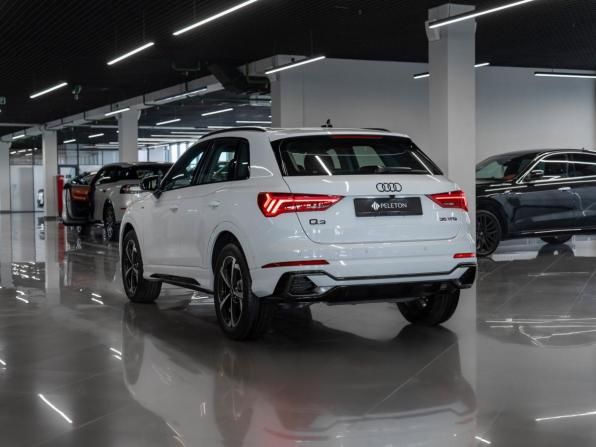Audi Q3 II (F3) с пробегом 2026 года, цена 4 140 000 рублей, 86 км, внедорожник, Автокод Объявления