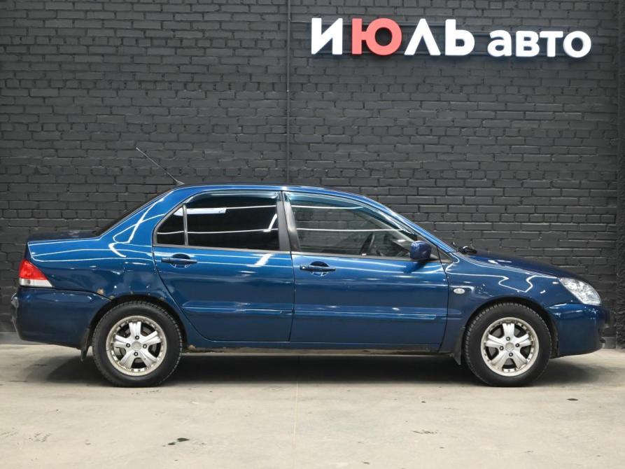 Mitsubishi Lancer IX Рестайлинг Екатеринбург  - изображение 6