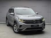 Volkswagen Teramont I Рестайлинг Москва  - изображение 21