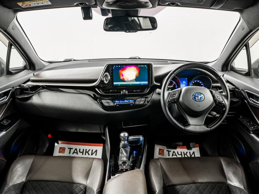 Toyota C-HR I Красноярск  - изображение 9