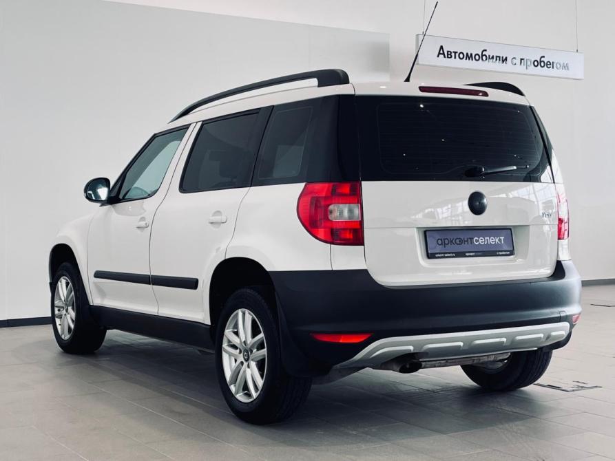 Skoda Yeti I Волгоград  - изображение 4