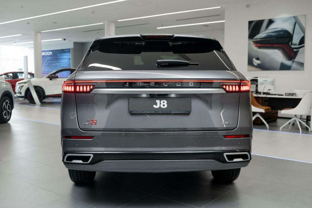 Jaecoo J8 Москва  - изображение 15