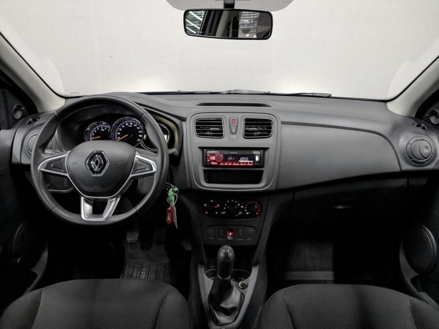 Renault Logan II Рестайлинг Москва  - изображение 14